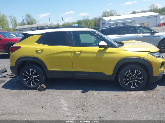 Chevrolet Trailblazer Awd Activ