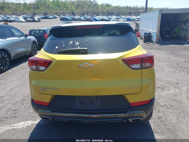 Chevrolet Trailblazer Awd Activ