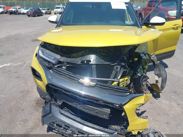 Chevrolet Trailblazer Awd Activ