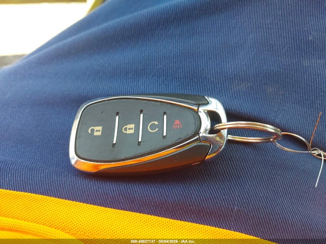 Chevrolet Trailblazer Awd Activ