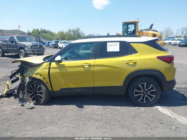 Chevrolet Trailblazer Awd Activ
