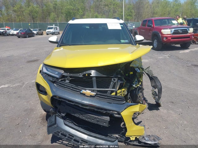 Chevrolet Trailblazer Awd Activ
