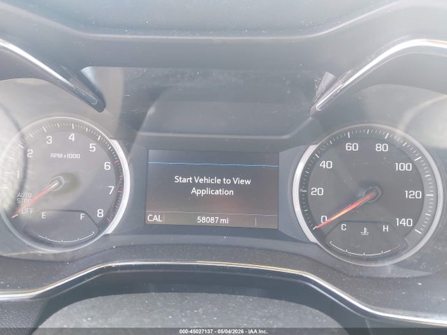 Chevrolet Trailblazer Awd Activ