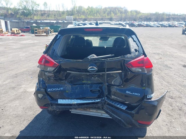 Nissan Rogue Sl