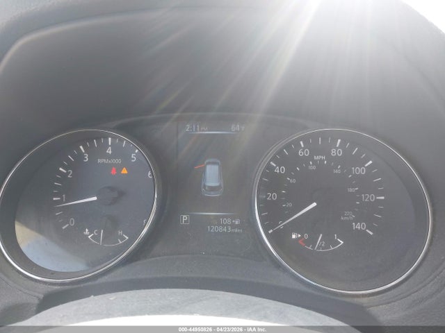 Nissan Rogue Sl