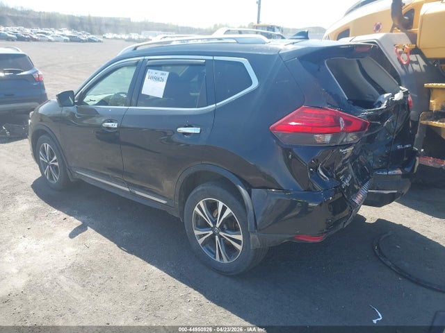 Nissan Rogue Sl