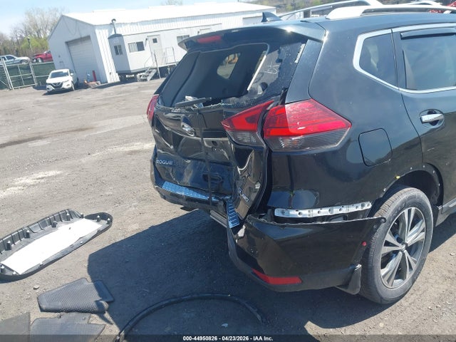 Nissan Rogue Sl