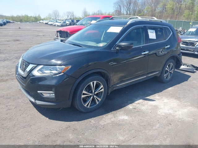 Nissan Rogue Sl