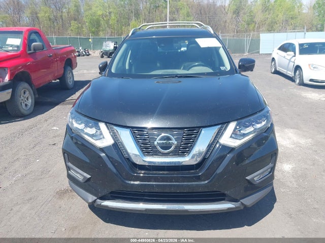 Nissan Rogue Sl