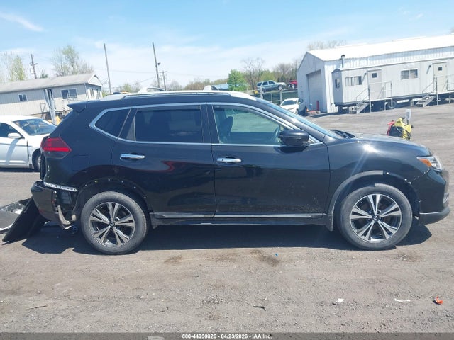 Nissan Rogue Sl