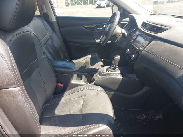 Nissan Rogue Sl