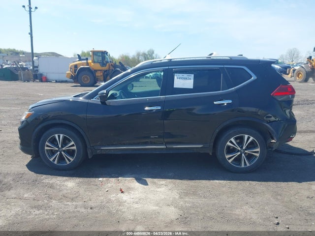 Nissan Rogue Sl