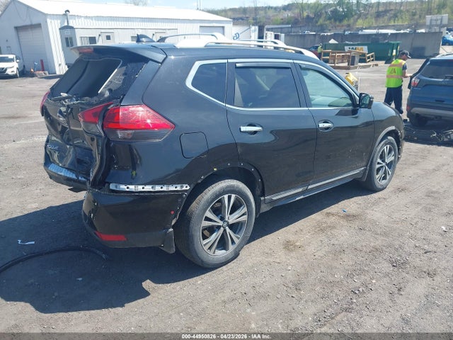 Nissan Rogue Sl