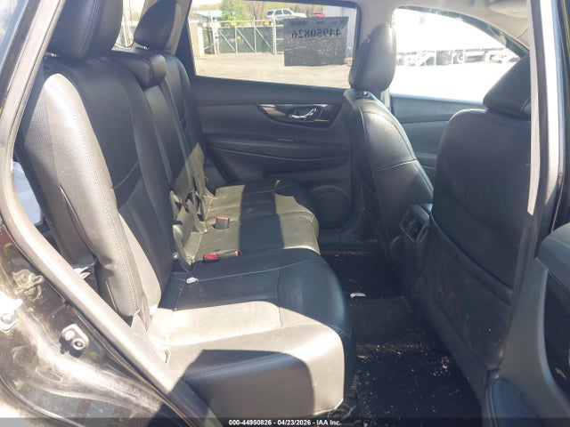 Nissan Rogue Sl