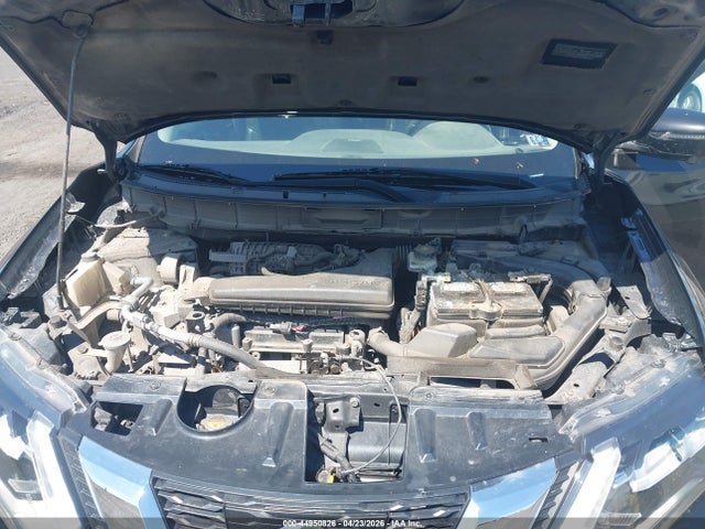 Nissan Rogue Sl