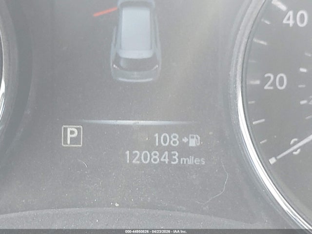Nissan Rogue Sl