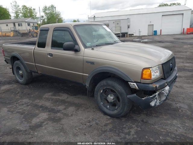 Salvage Ford Ranger Image