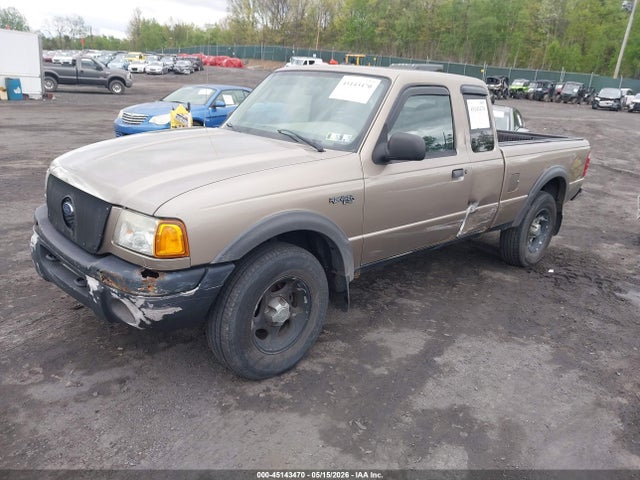 Ford Ranger