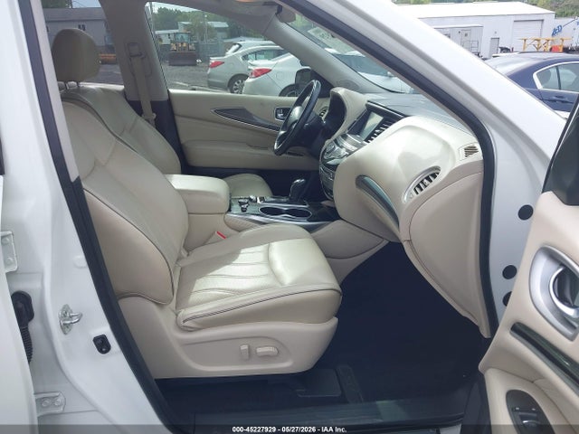 INFINITI Qx