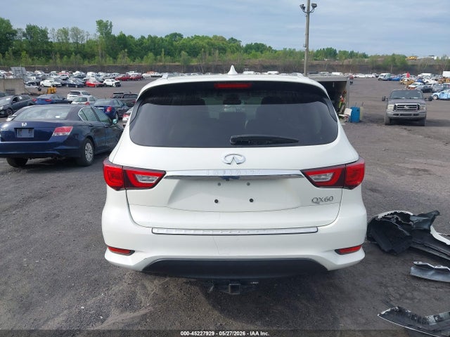 INFINITI Qx