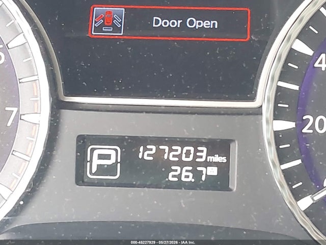 INFINITI Qx