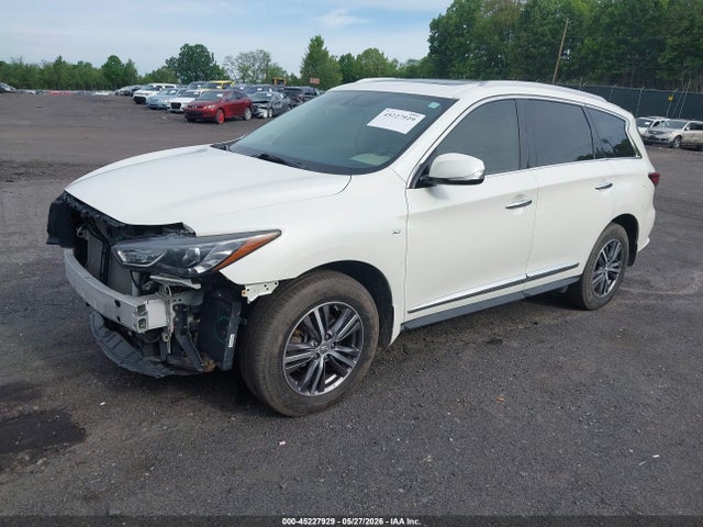 INFINITI Qx