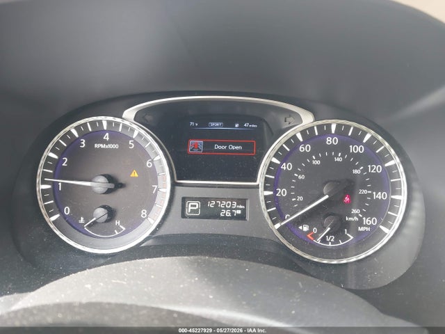 INFINITI Qx