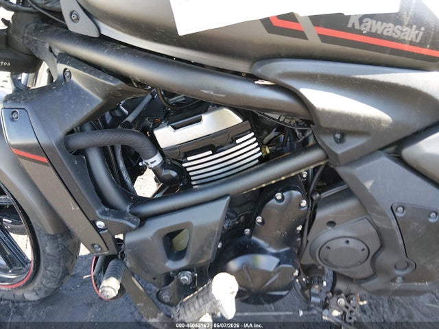 Kawasaki En650 D