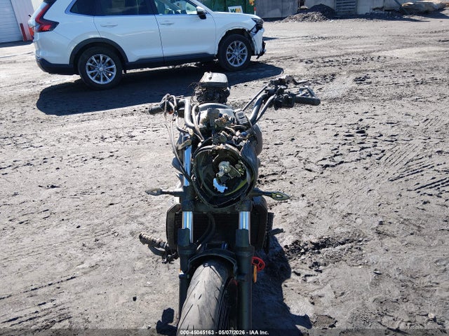 Kawasaki En650 D