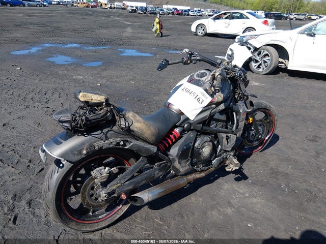 Kawasaki En650 D