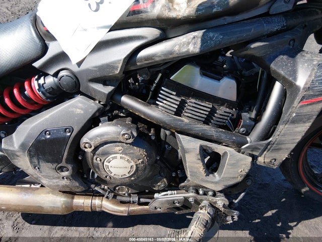 Kawasaki En650 D