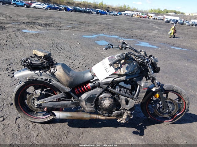 Kawasaki En650 D