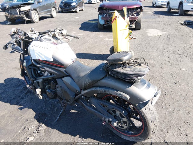 Kawasaki En650 D