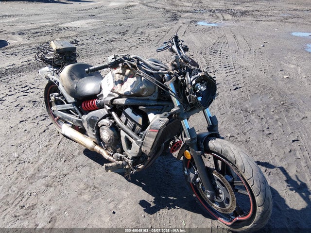 Salvage Kawasaki En650 Image
