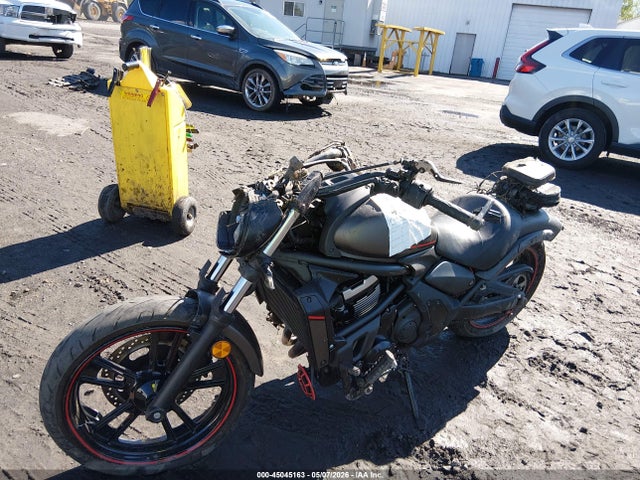 Kawasaki En650 D
