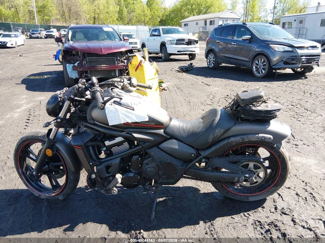 Kawasaki En650 D