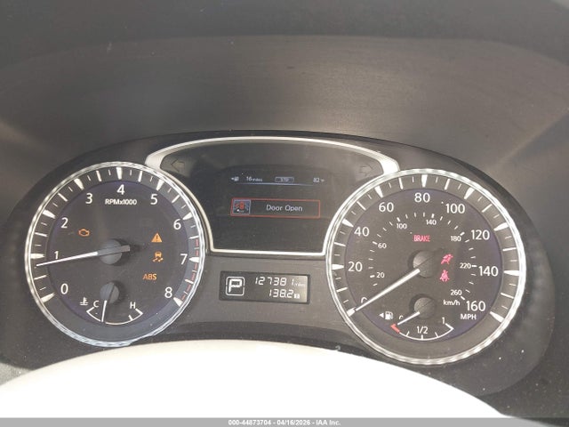 INFINITI JX35