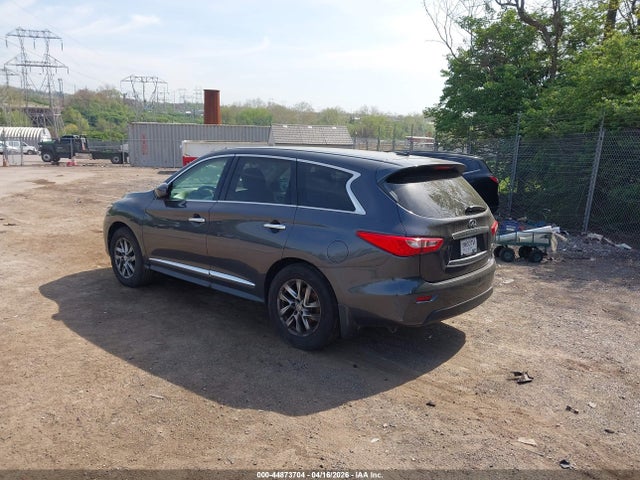 INFINITI JX35