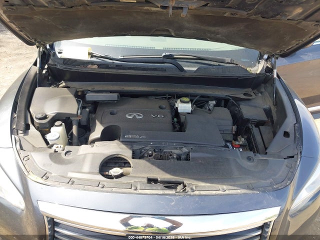 INFINITI JX35