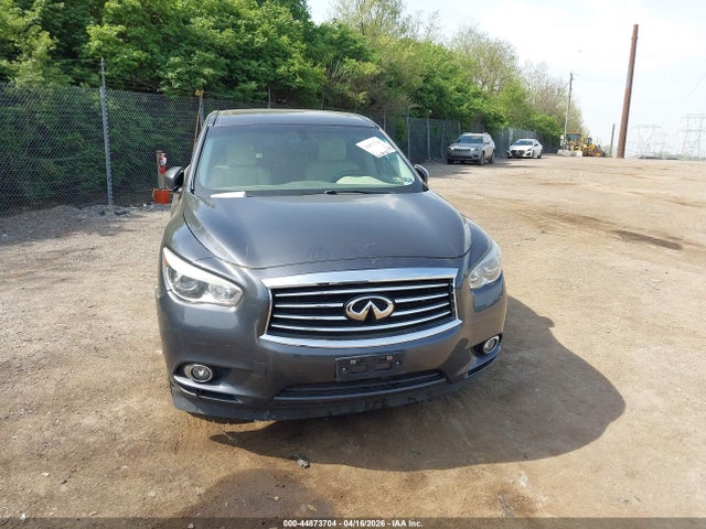 INFINITI JX35