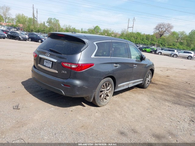 INFINITI JX35
