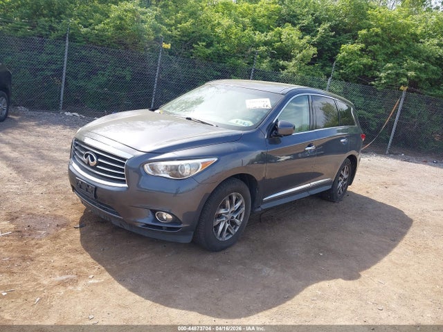 INFINITI JX35