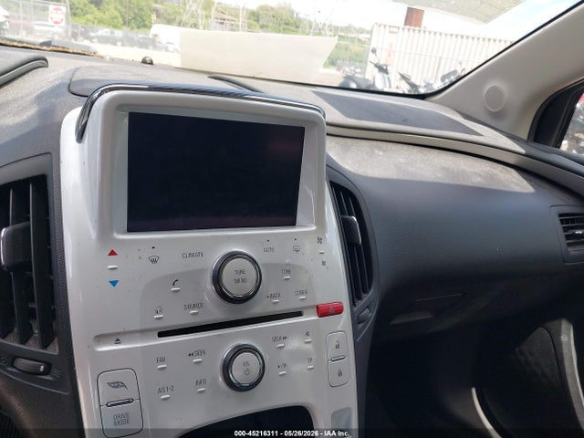 Chevrolet Volt
