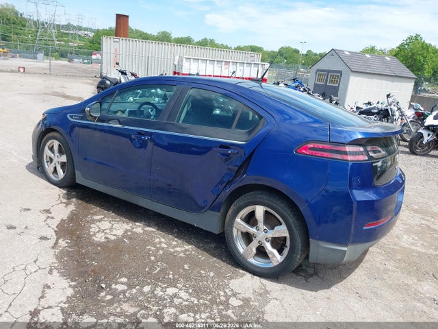 Chevrolet Volt