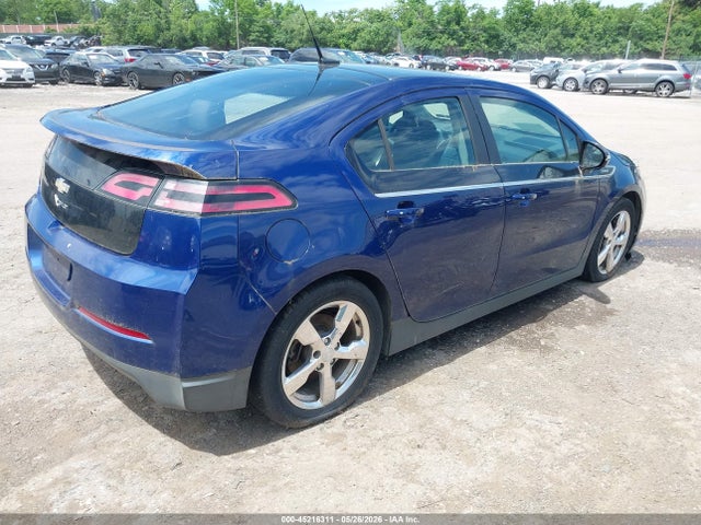 Chevrolet Volt