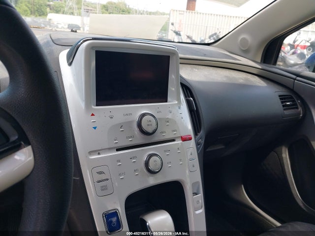 Chevrolet Volt
