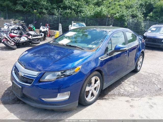 Chevrolet Volt