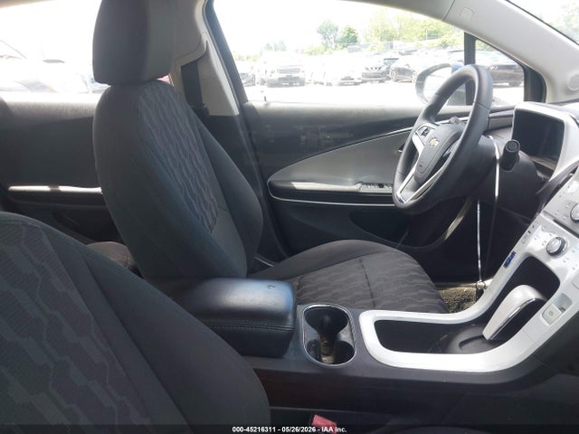 Chevrolet Volt
