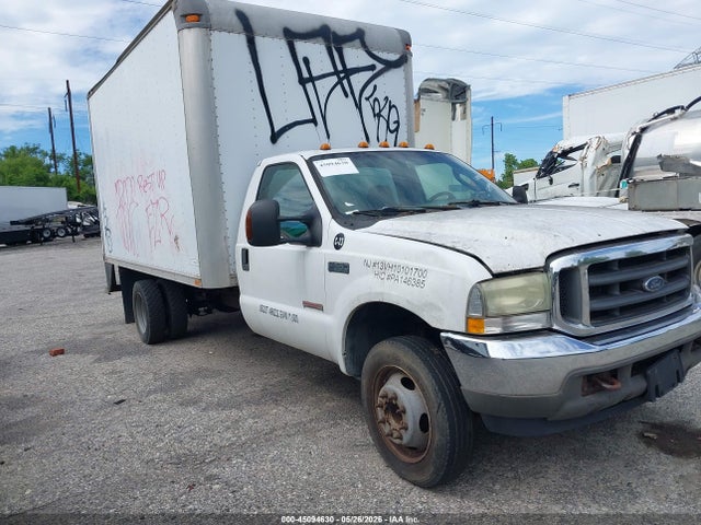 Ford F-550