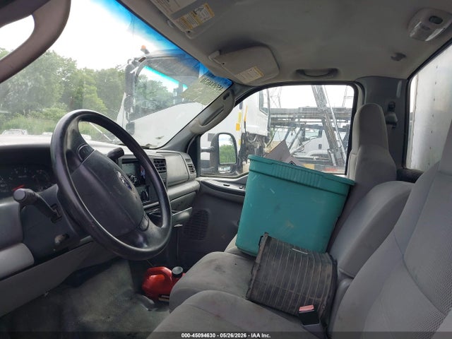 Ford F-550